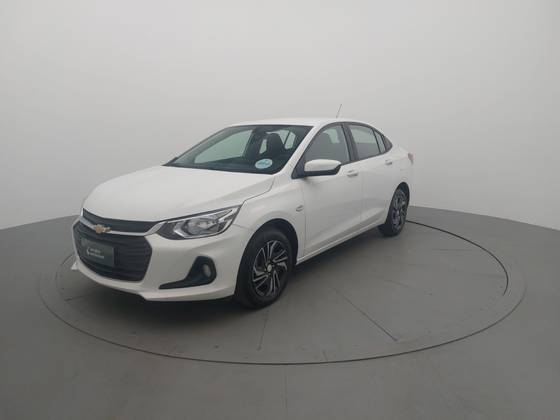 CHEVROLET ONIX 1.0 FLEX PLUS LT MANUAL CHEVROLET ONIX 1.0 FLEX PLUS LT MANUAL